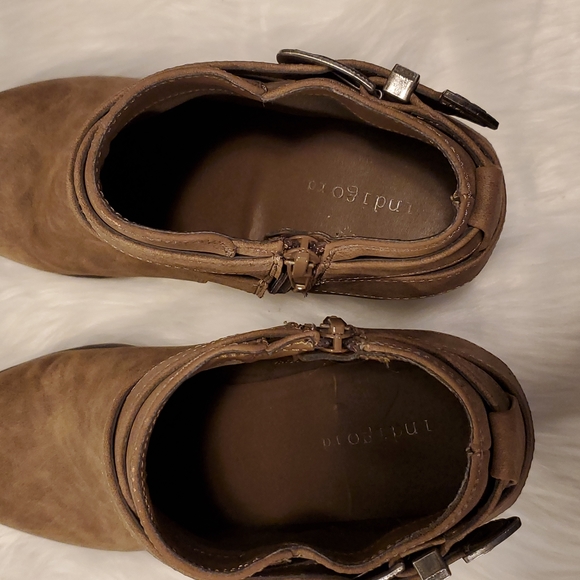 Indigo rd. Booties size7. Like New! - Picture 8 of 10